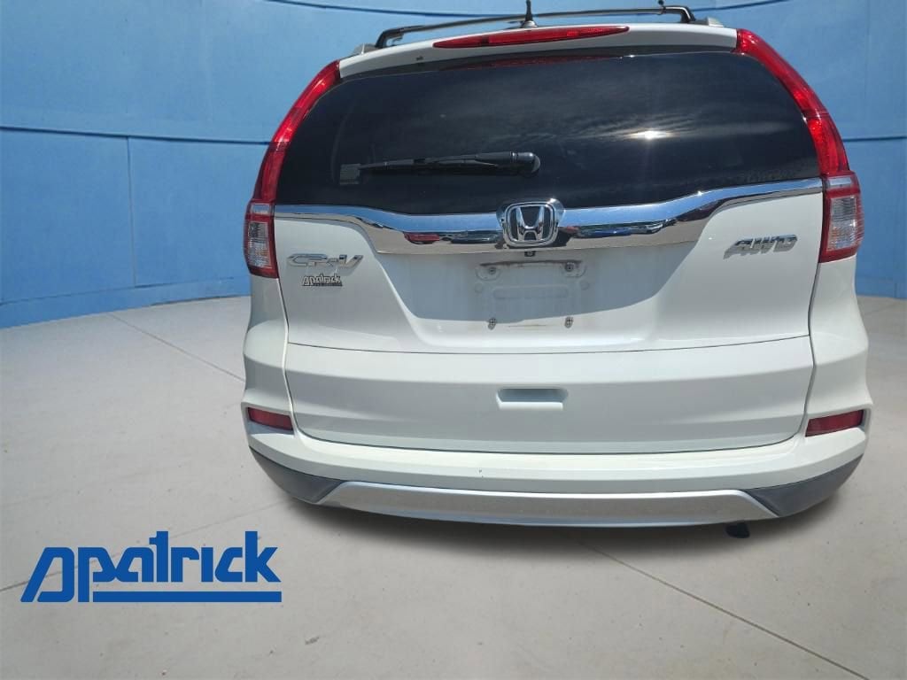 2016 Honda CR-V EX-L AWD's photo
