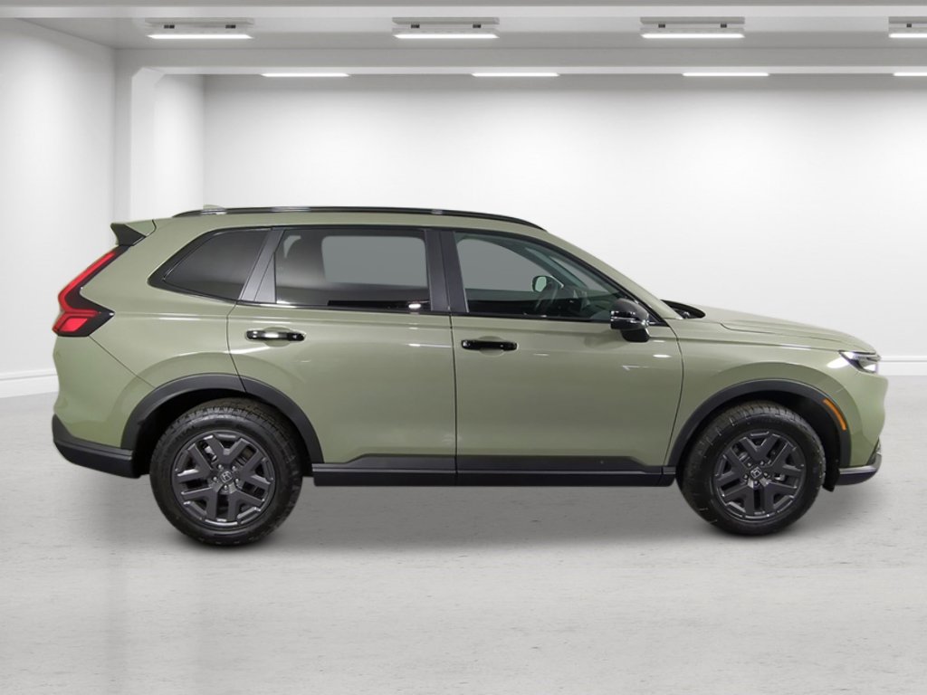 2026 Honda CR-V Hybrid photo 3