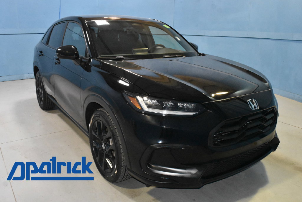 2024 Honda HR-V Sport 4D Sport Utility 3CZRZ2H51RM713616