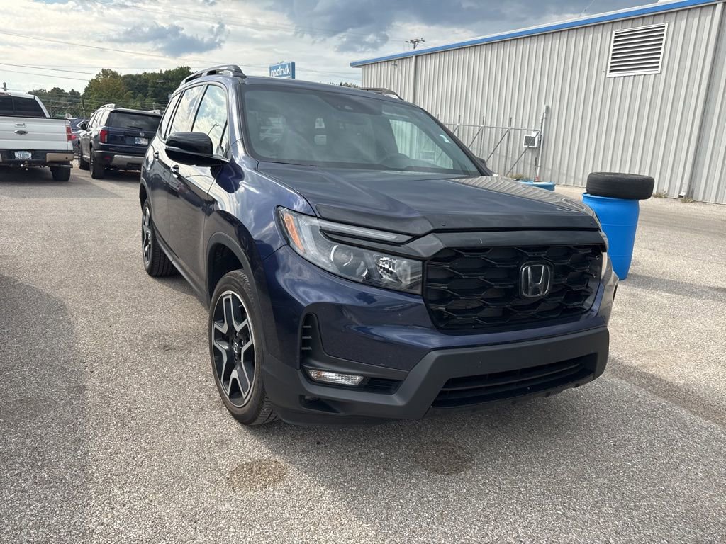 2023 Honda Passport Elite Sport photo 2