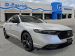 Honda Accord Hybrid