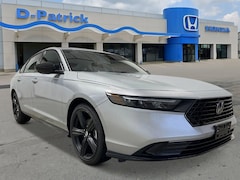 2025 Honda Accord Hybrid Sport-L Sedan