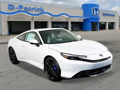 2026 Honda Prelude Hybrid Hatchback