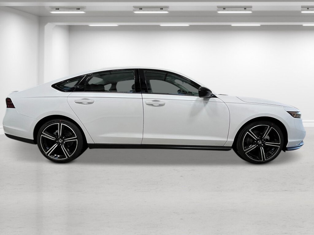 New 2026 Honda Accord SE Sedan