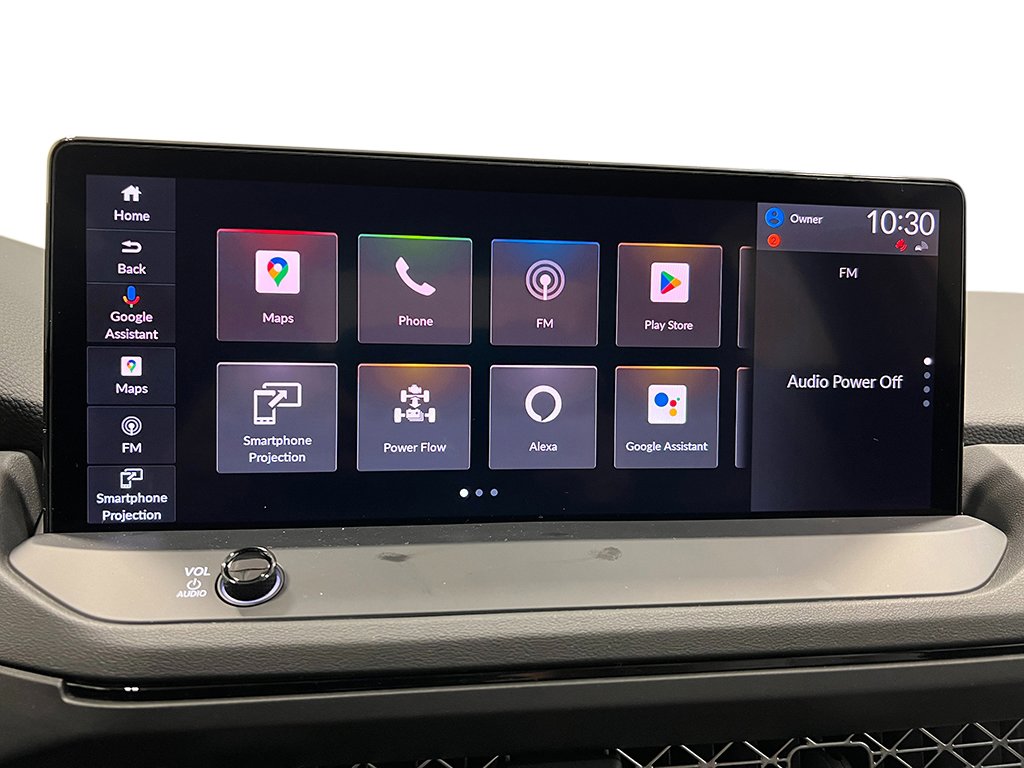 2025 Honda Accord Hybrid Touring - Photo 22