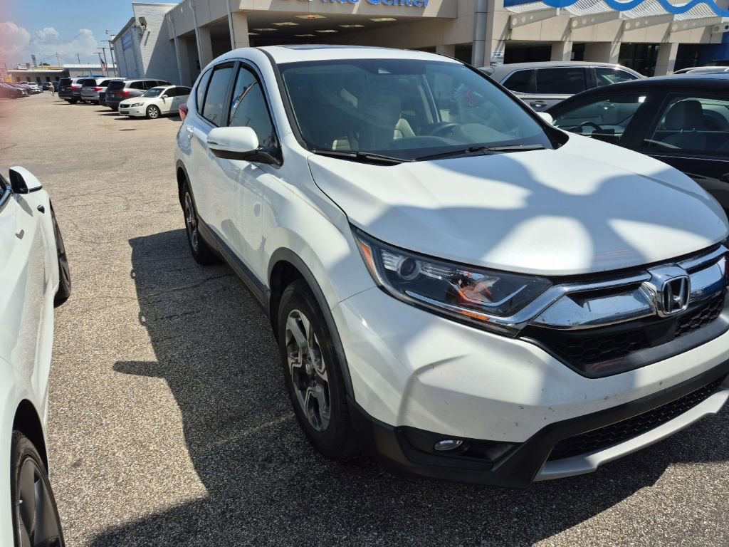 2019 Honda CR-V EX photo 2