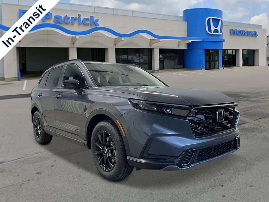 New 2027 Honda CR-V Hybrid Sport-L SUV
