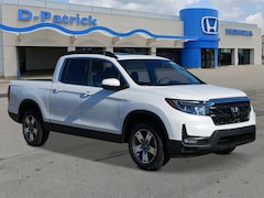 2026 Honda Ridgeline RTL Truck Crew Cab