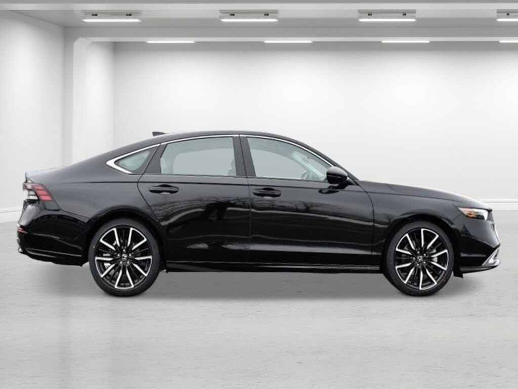 New 2026 Honda Accord Hybrid Touring Sedan