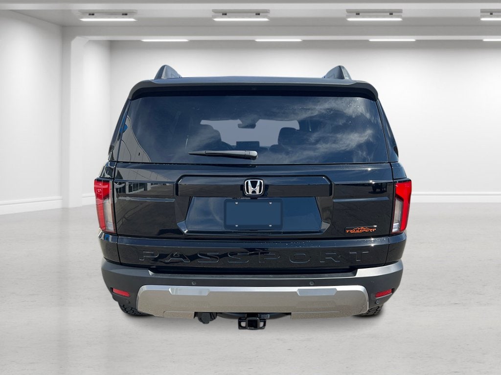 New 2026 Honda Passport TrailSport SUV