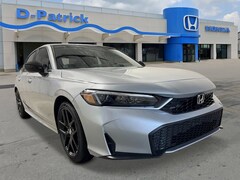 2026 Honda Civic Hybrid Sport Sedan