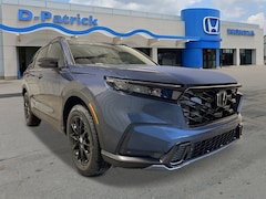 2026 Honda CR-V Hybrid Sport-L SUV