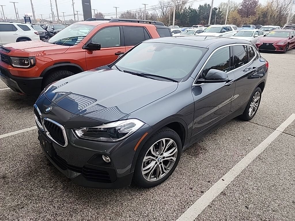 2018 Bmw X2 sDrive28i photo 2