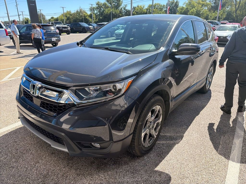 2019 Honda CR-V EX Sport photo 2
