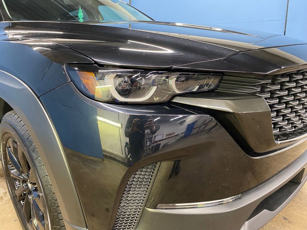 Used 2024 Mazda CX-50 S PREFERRED with VIN 7MMVABBM5RN166304 for sale in Evansville, IN