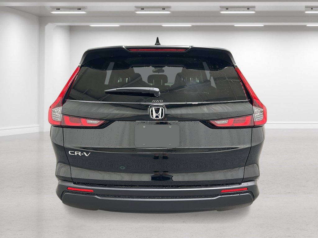 2026 Honda CR-V LX photo 5