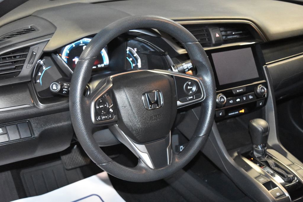 2018 Honda Civic EX Hatchback photo 2