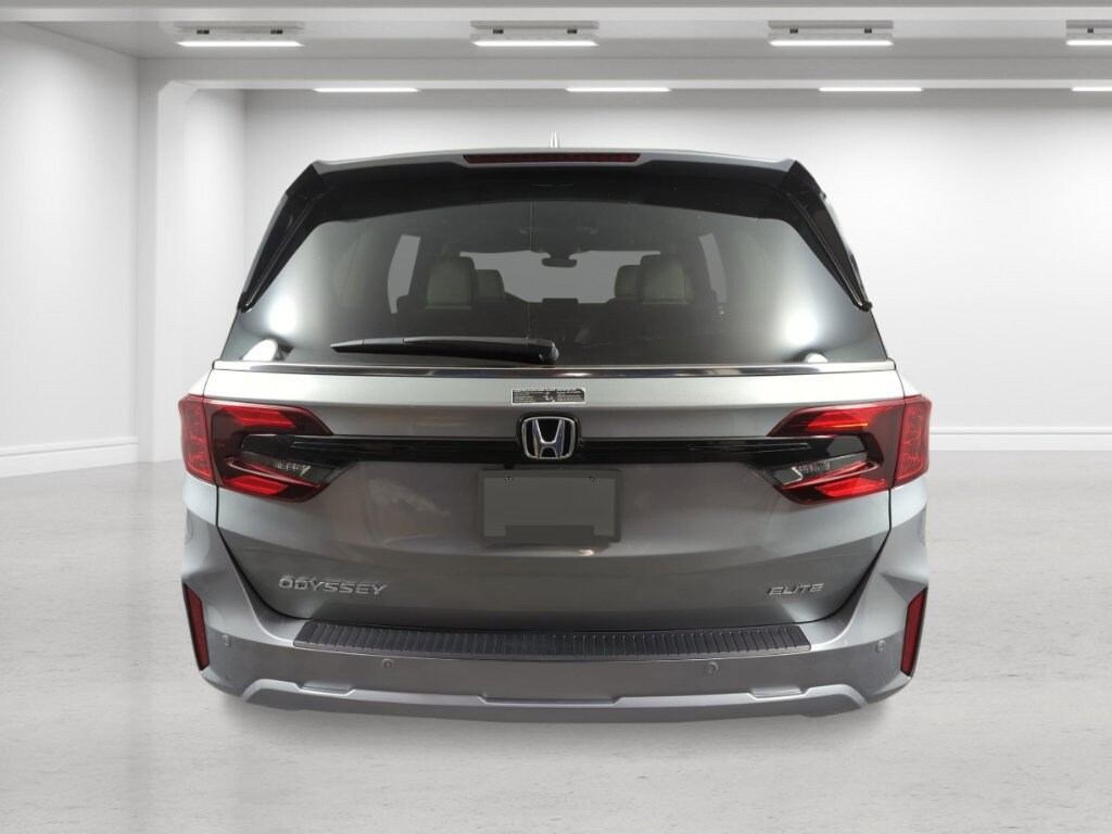 New 2027 Honda Odyssey Elite Van Passenger Van