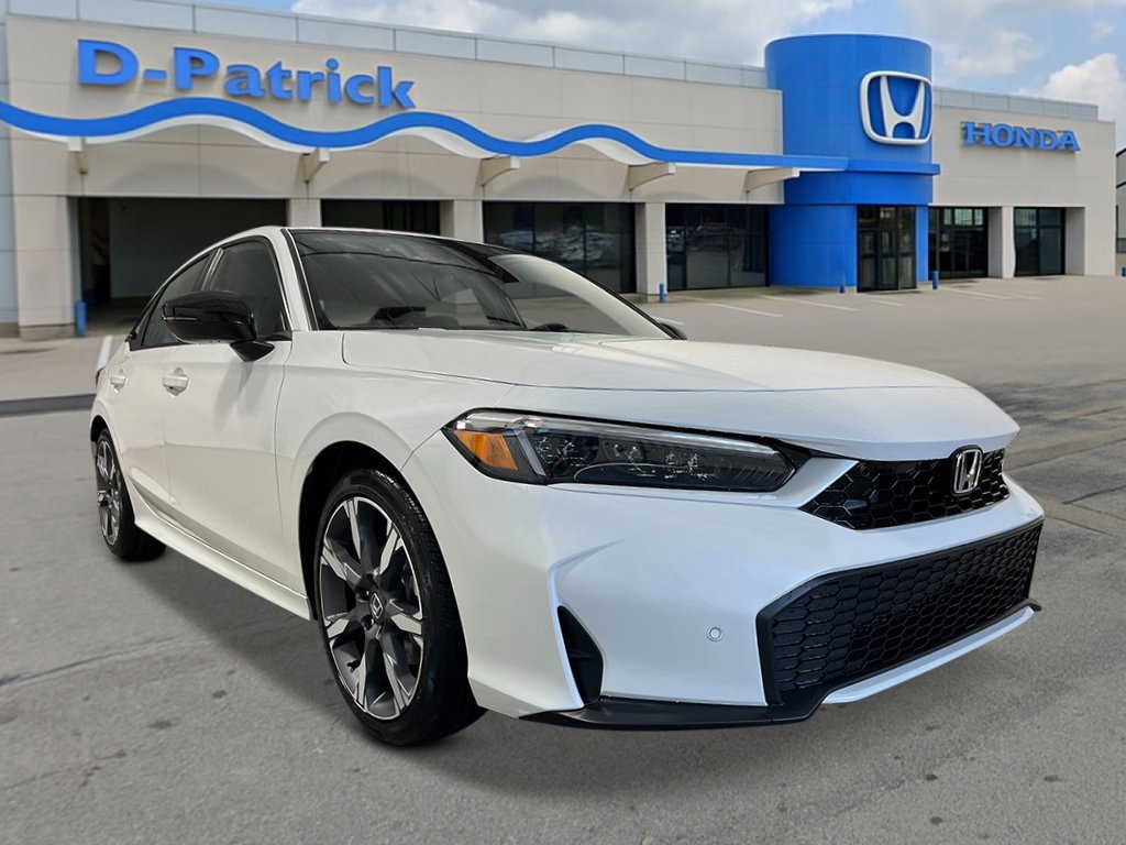 2026 Honda Civic Sport Touring's photo