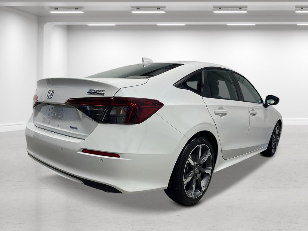 2026 Honda Civic Hybrid Sport photo 4