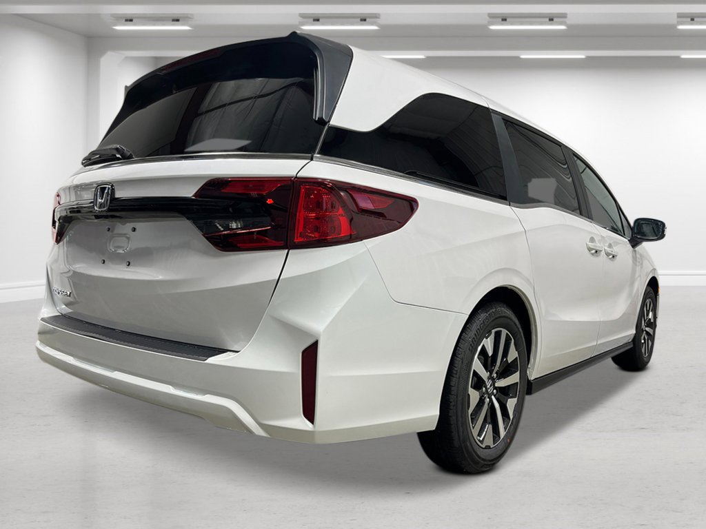 2026 Honda Odyssey EX-L photo 4