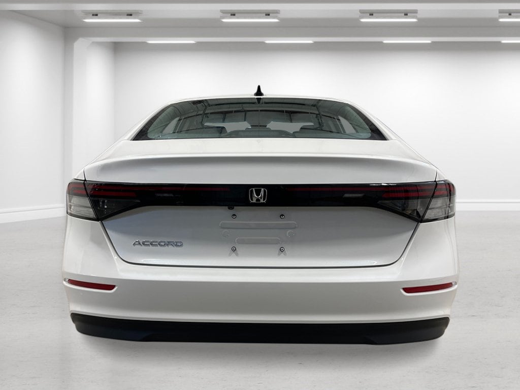 New 2026 Honda Accord SE Sedan