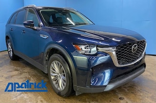 2025 Mazda CX-90 3.3 Turbo Select 4D Sport Utility JM3KKAHD6S1191279