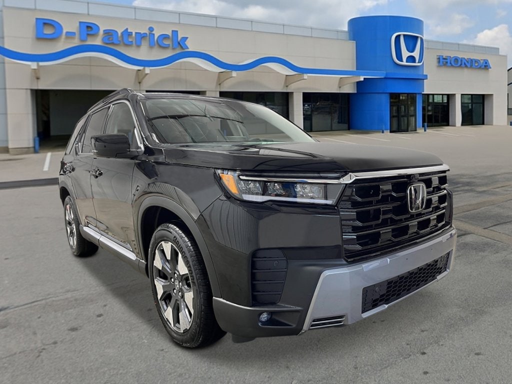 2026 Honda Pilot Touring AWD's photo