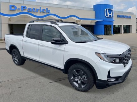 2025 Honda Ridgeline TrailSport Truck Crew Cab