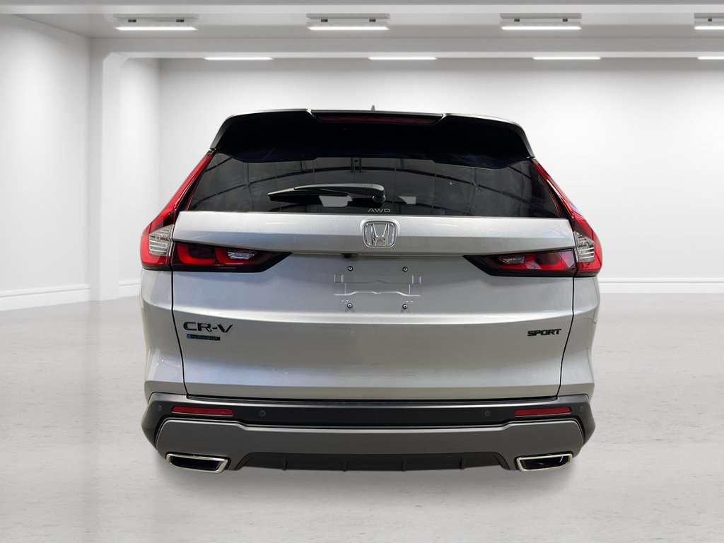 New 2027 Honda CR-V Hybrid Sport-L SUV