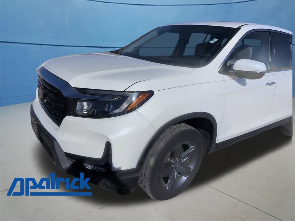 2021 Honda Ridgeline RTL-E's photo