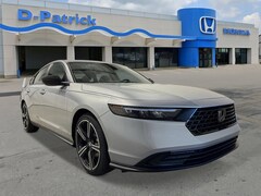 2025 Honda Accord Hybrid Sport Sedan