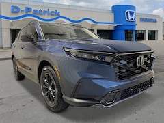 2026 Honda CR-V Hybrid Sport SUV
