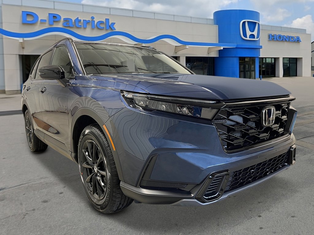 2026 Honda CR-V Hybrid Sport photo 2