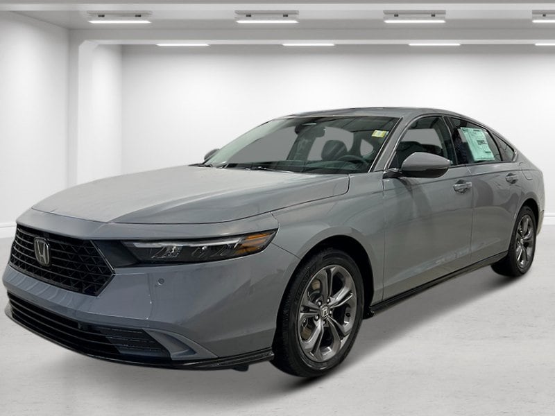2025 Honda Accord Hybrid EX-L - Photo 7