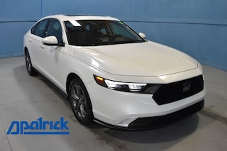 2024 Honda Accord EX 4D Sedan