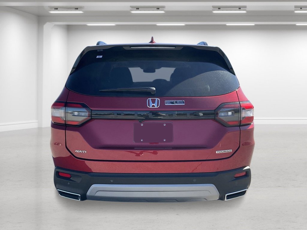 2025 Honda Pilot Touring photo 4