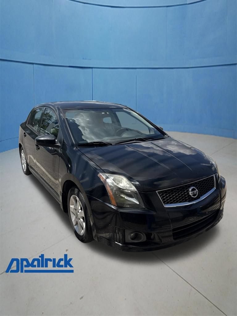2010 Nissan Sentra 2.0 FE+ SR CVT's photo