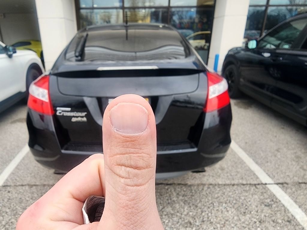 Used 2010 Honda Accord Crosstour EX 4D Sport Utility