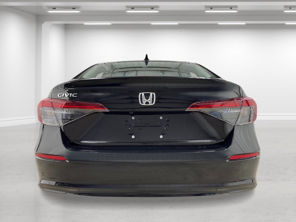 2026 Honda Civic LX photo 4