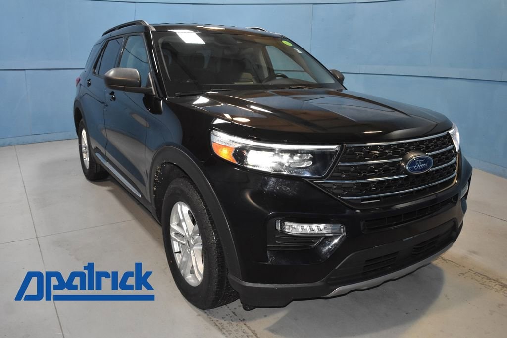 2022 Ford Explorer XLT's photo
