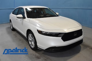 2024 Honda Accord LX 4D Sedan