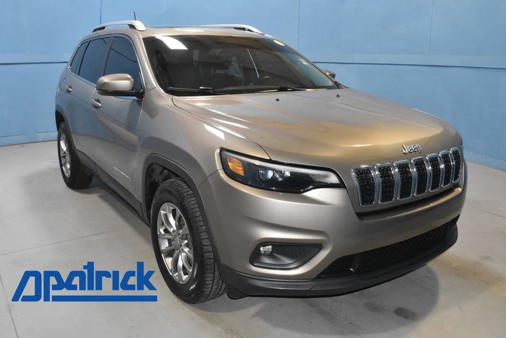 2020 Jeep Cherokee Latitude Plus 4X4's photo