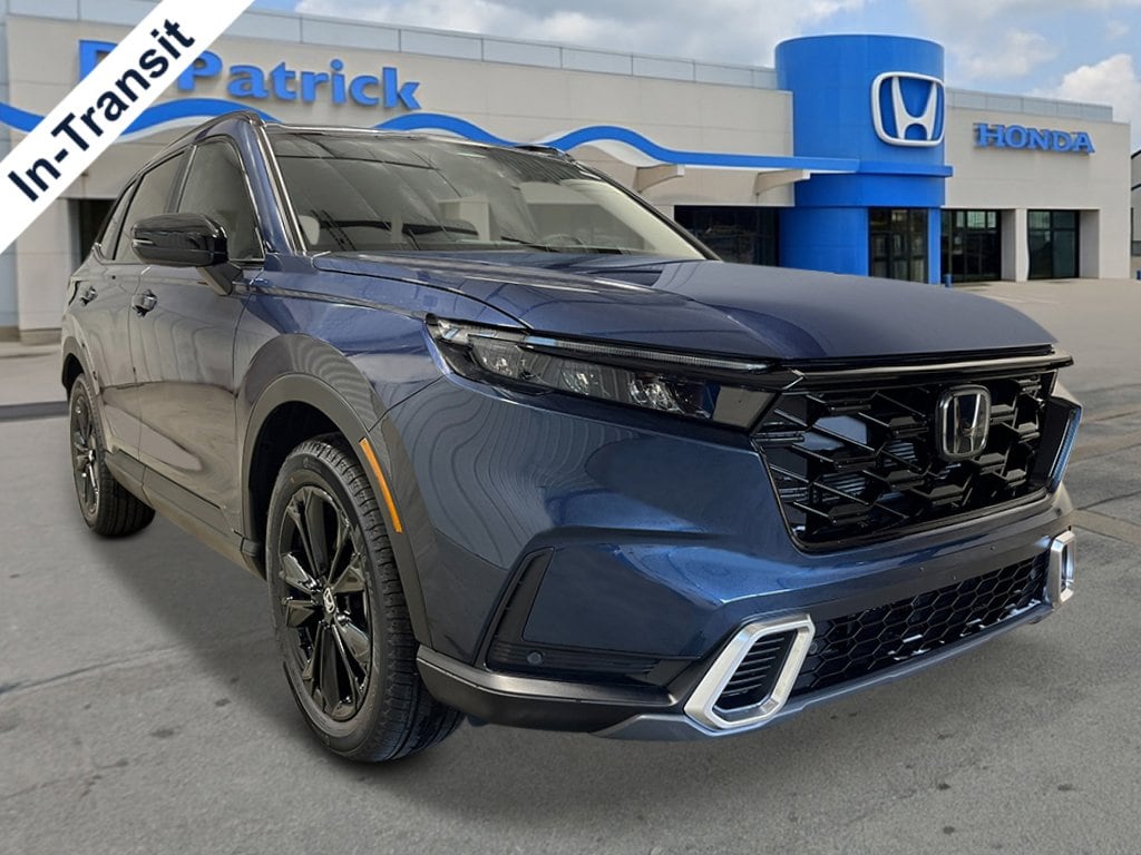 2026 Honda CR-V's photo