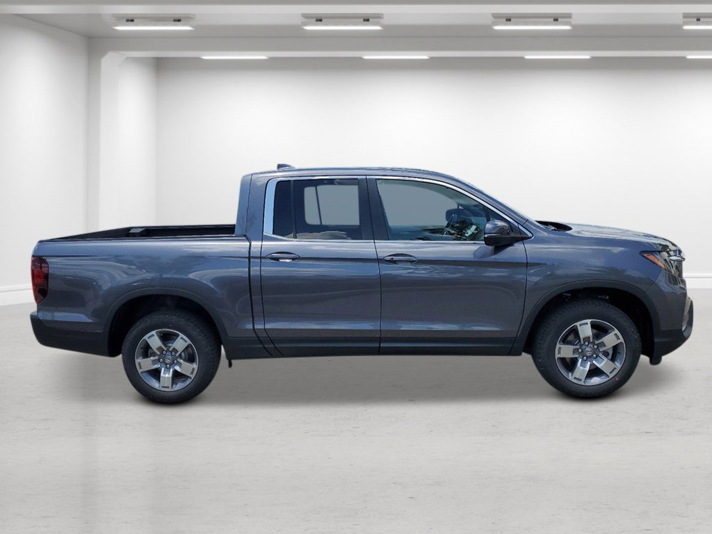 2025 Honda Ridgeline RTL photo 3