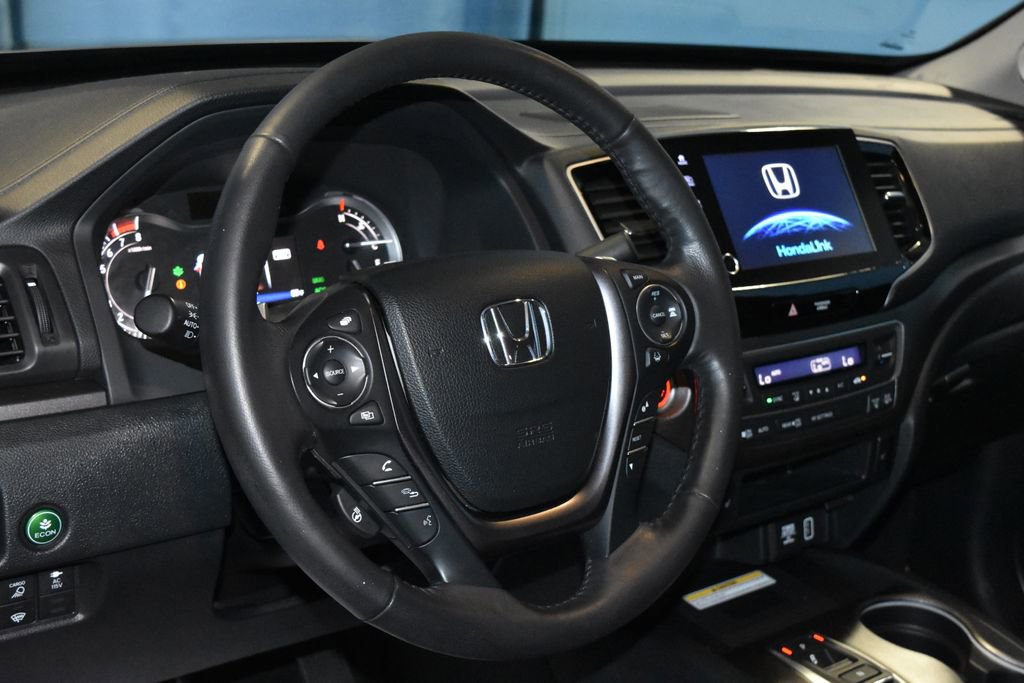 2022 Honda Ridgeline RTL-E photo 2