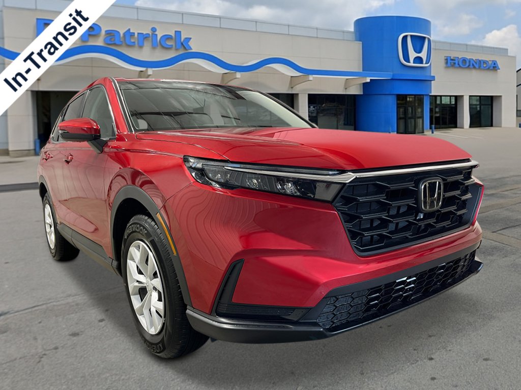 New 2027 Honda CR-V LX SUV