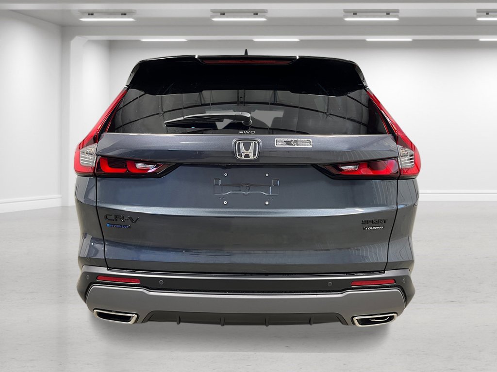 2026 Honda CR-V Hybrid Sport Touring photo 2