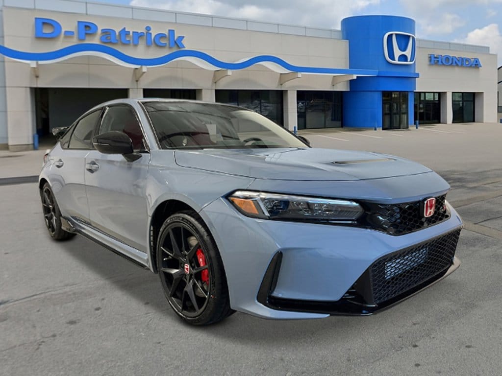 2026 Honda Civic Type-R's photo