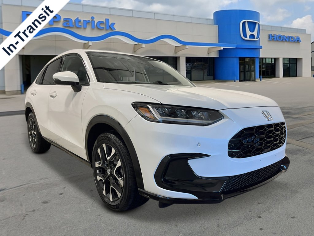 2026 Honda HR-V EX-L's photo